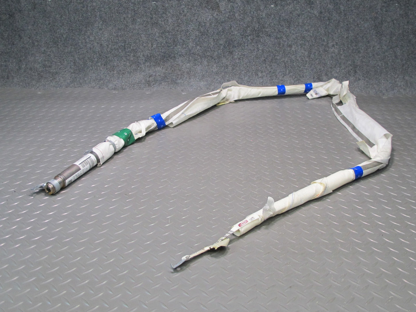 08-17 AUDI A5 S5 FRONT RIGHT PASSENGER SIDE ROOF SRS AIRBAG OEM