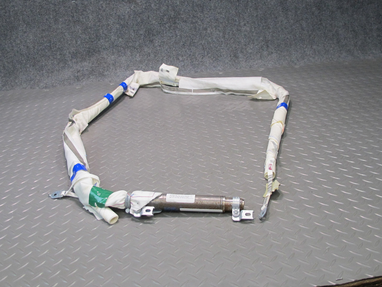 08-17 AUDI A5 S5 FRONT RIGHT PASSENGER SIDE ROOF SRS AIRBAG OEM