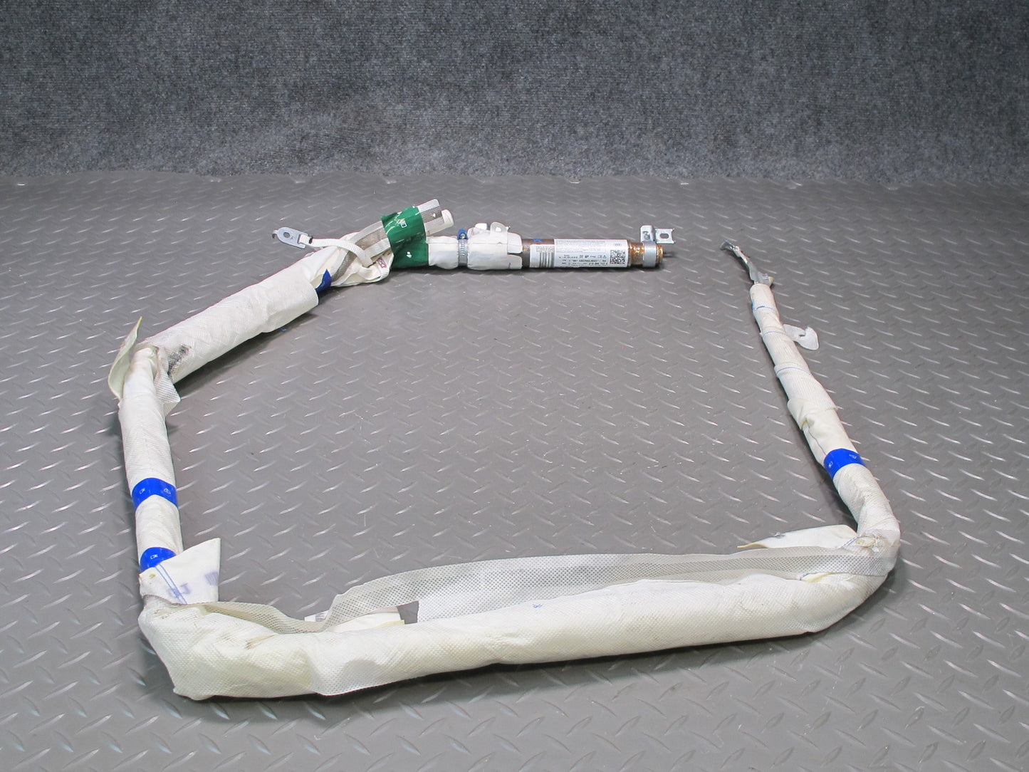 08-17 AUDI A5 S5 FRONT RIGHT PASSENGER SIDE ROOF SRS AIRBAG OEM