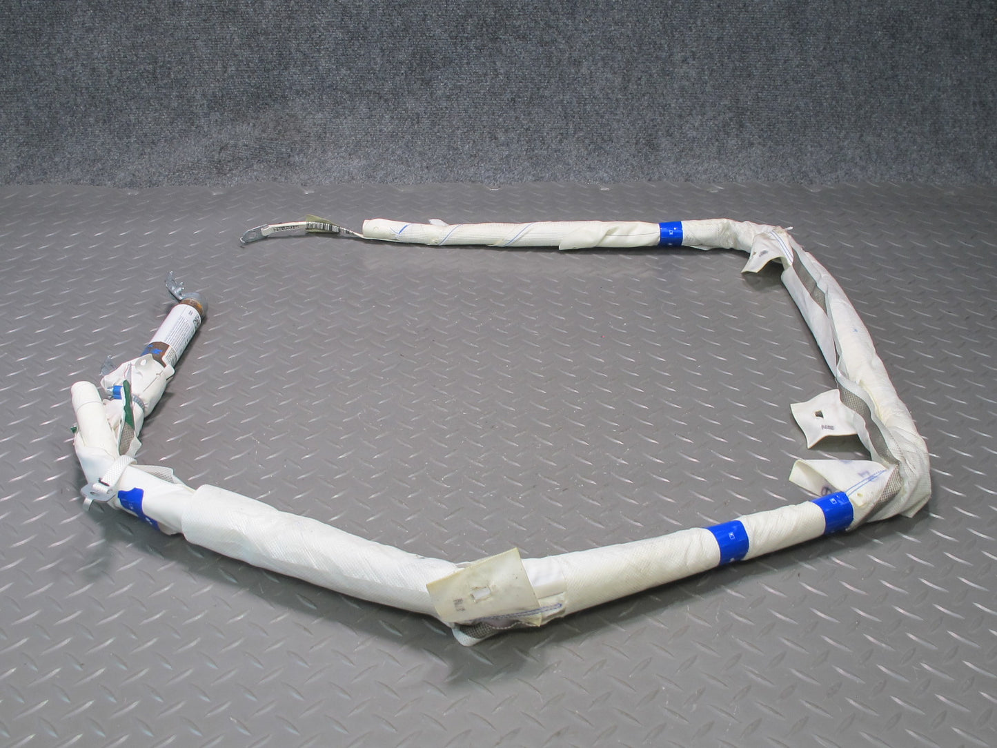 08-17 AUDI A5 S5 FRONT RIGHT PASSENGER SIDE ROOF SRS AIRBAG OEM