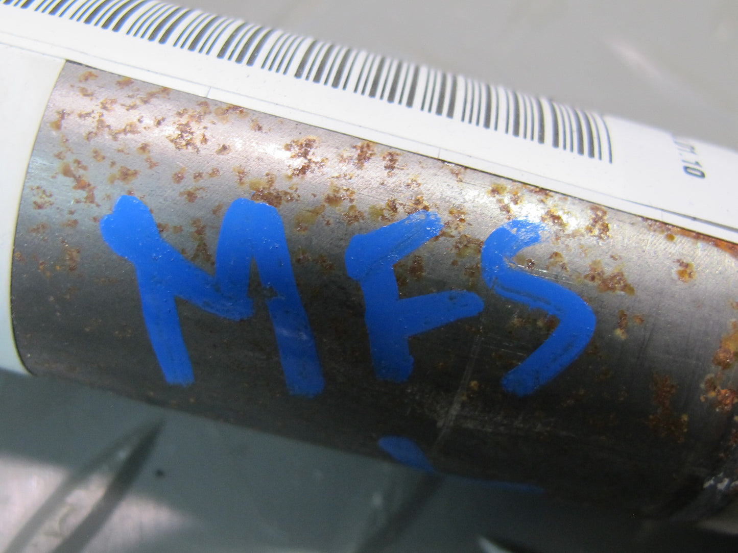 08-17 AUDI A5 S5 FRONT LEFT DRIVER SIDE ROOF SRS AIRBAG OEM