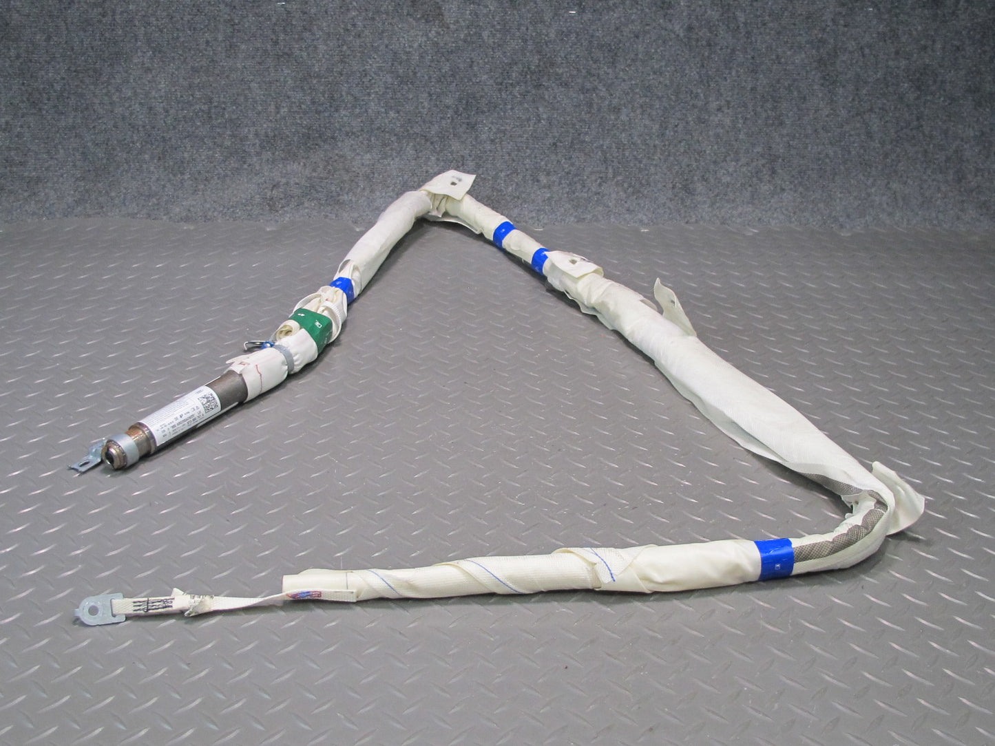 08-17 AUDI A5 S5 FRONT LEFT DRIVER SIDE ROOF SRS AIRBAG OEM