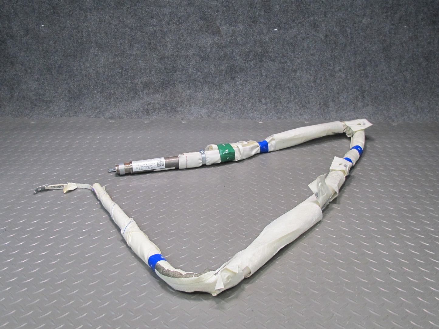 08-17 AUDI A5 S5 FRONT LEFT DRIVER SIDE ROOF SRS AIRBAG OEM