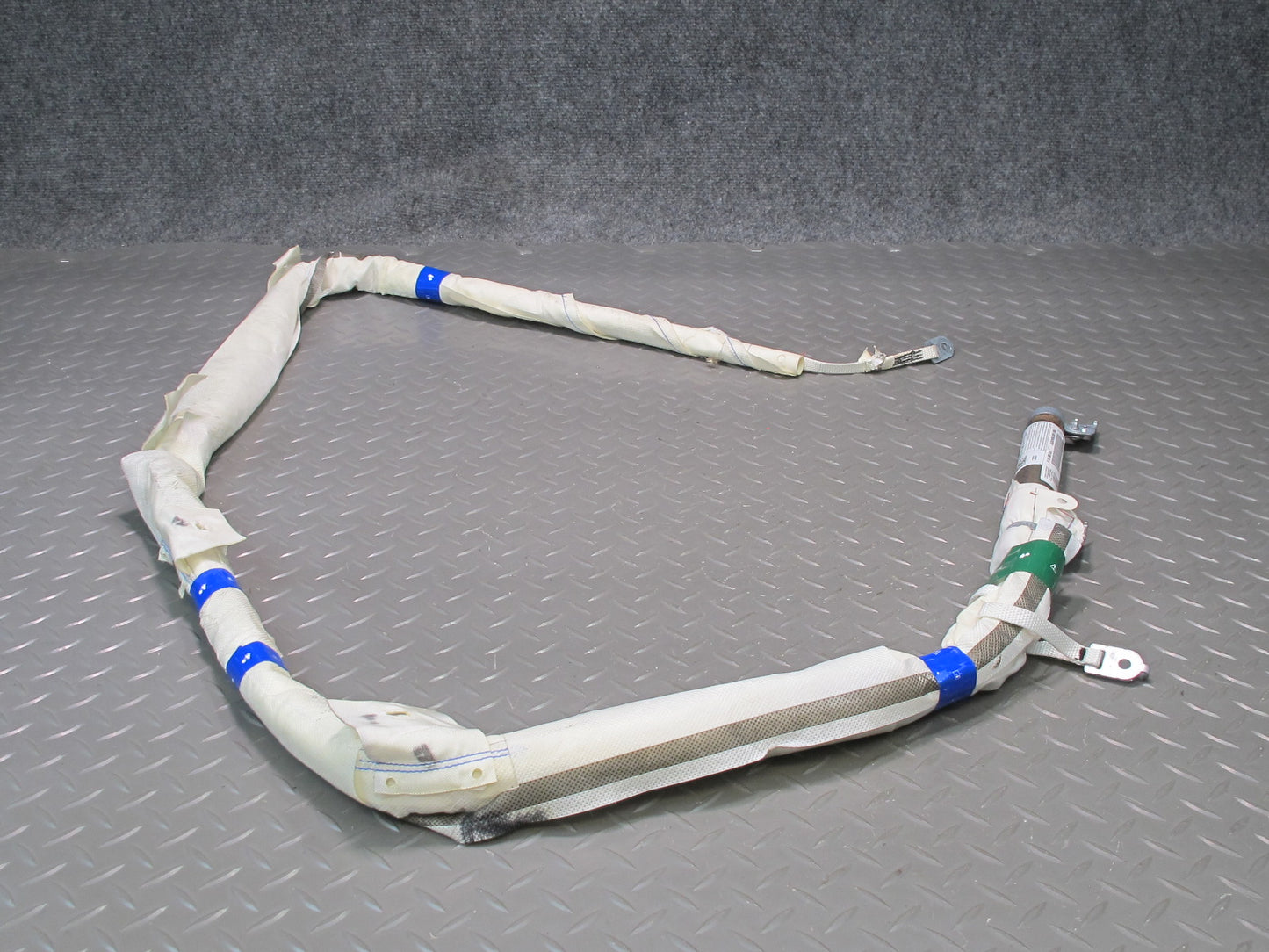 08-17 AUDI A5 S5 FRONT LEFT DRIVER SIDE ROOF SRS AIRBAG OEM