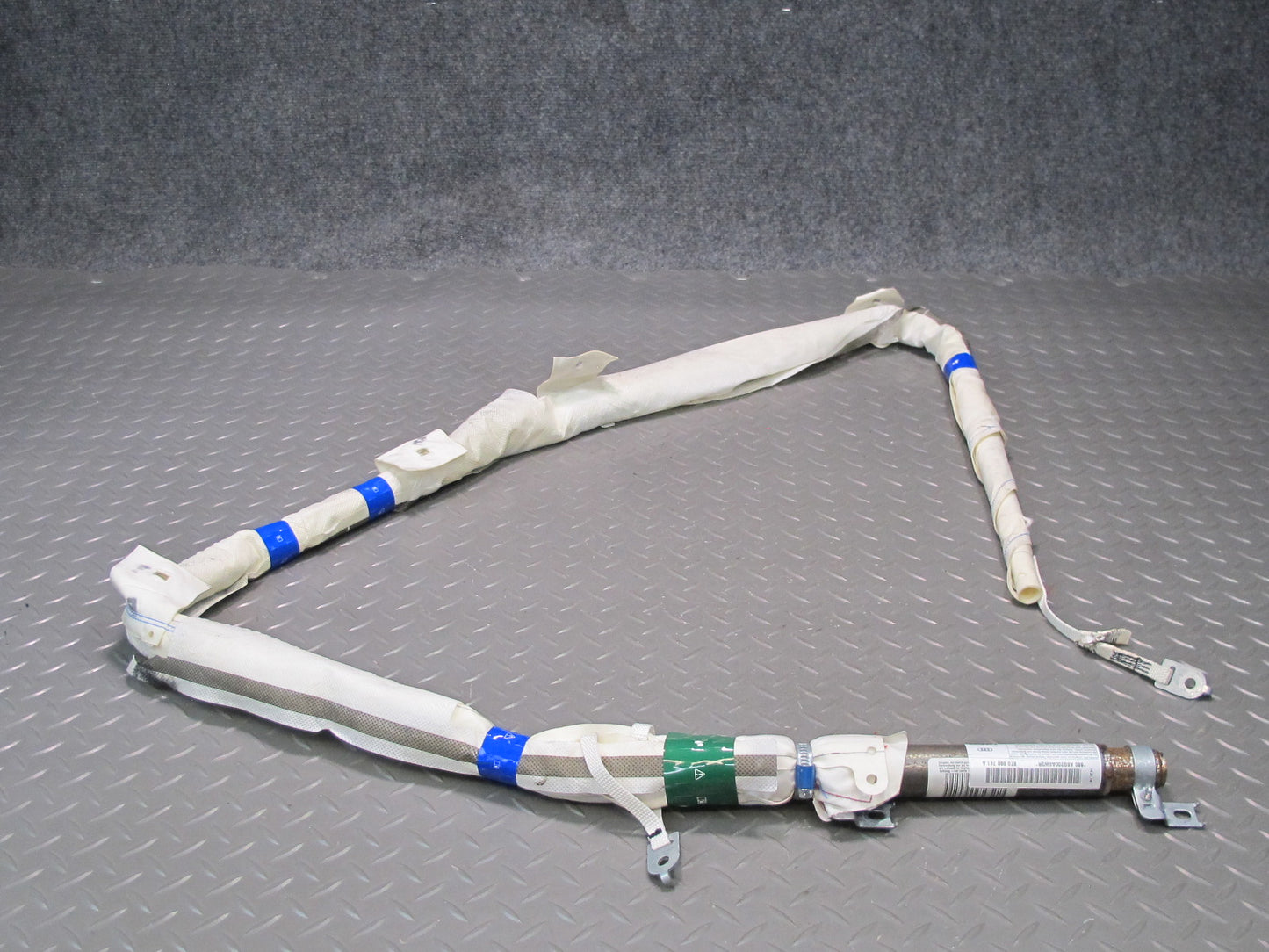 08-17 AUDI A5 S5 FRONT LEFT DRIVER SIDE ROOF SRS AIRBAG OEM