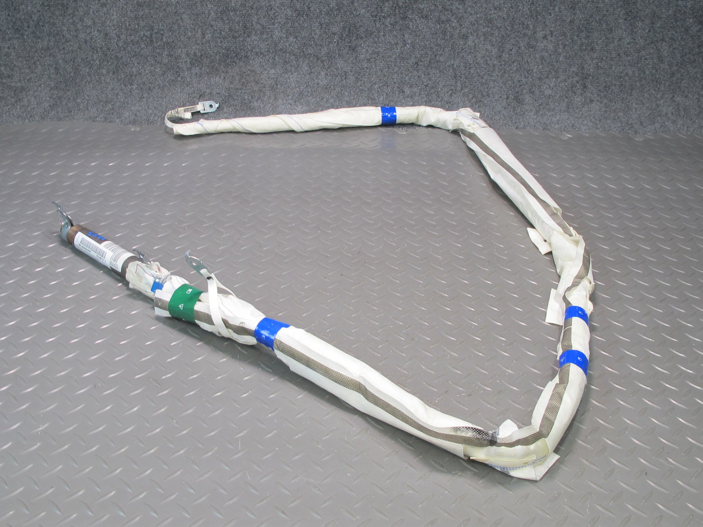 08-17 AUDI A5 S5 FRONT LEFT DRIVER SIDE ROOF SRS AIRBAG OEM