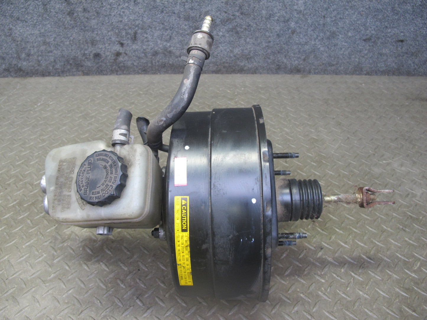 97-98 Lexus JZZ31L SC300 Brake Master Cylinder Booster Reservoir OEM