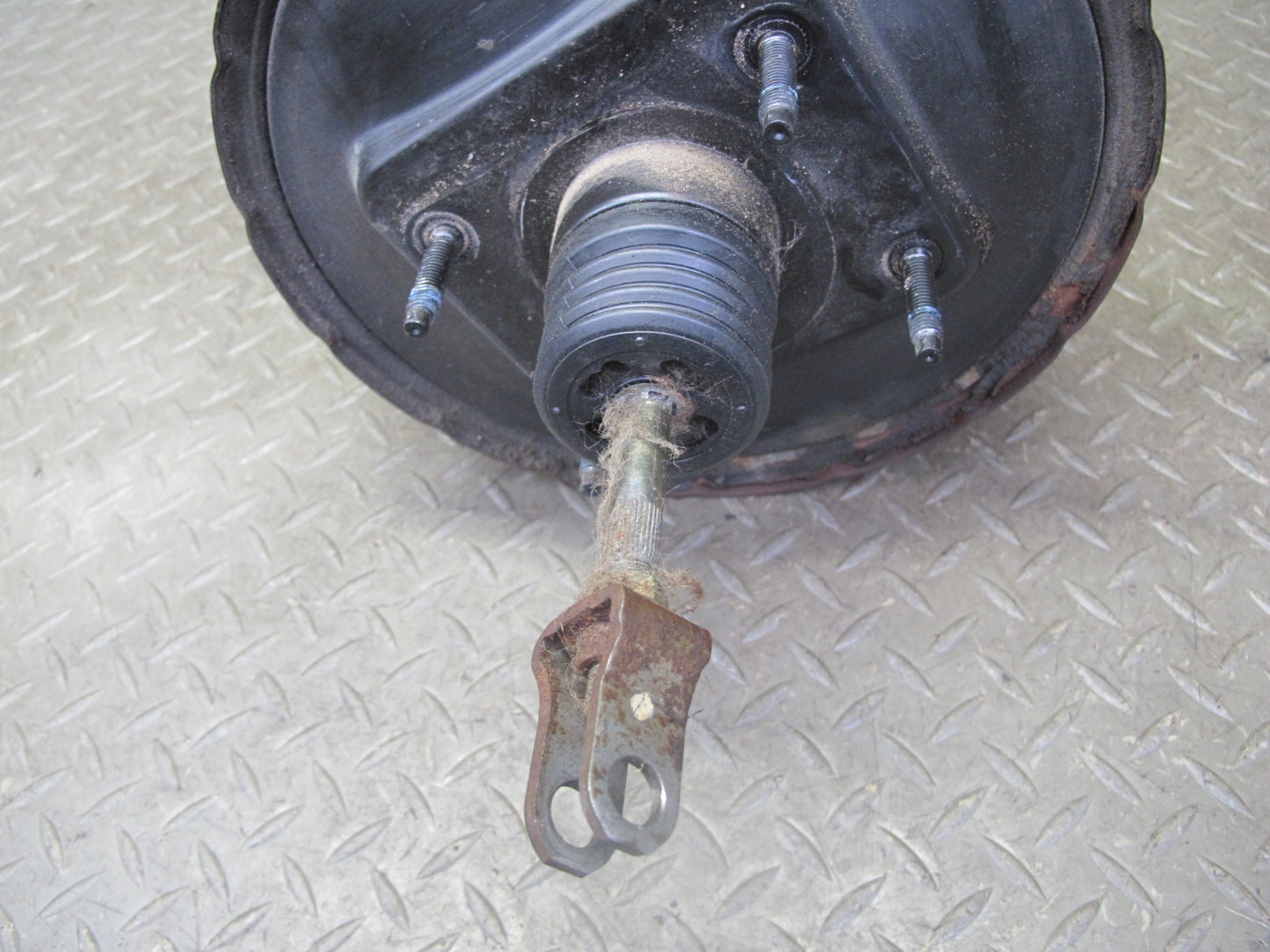 97-98 Lexus JZZ31L SC300 Brake Master Cylinder Booster Reservoir OEM