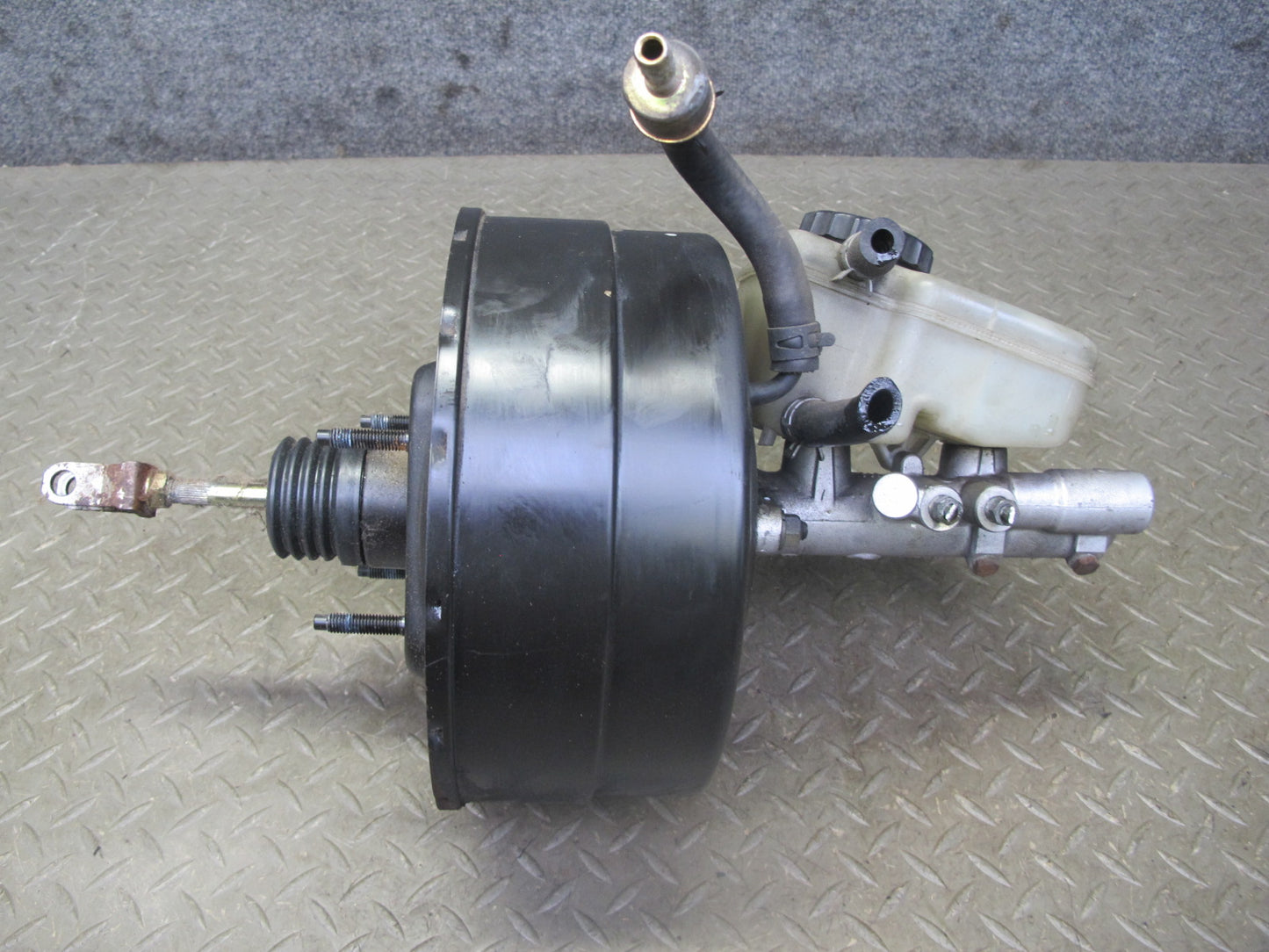 97-98 Lexus JZZ31L SC300 Brake Master Cylinder Booster Reservoir OEM