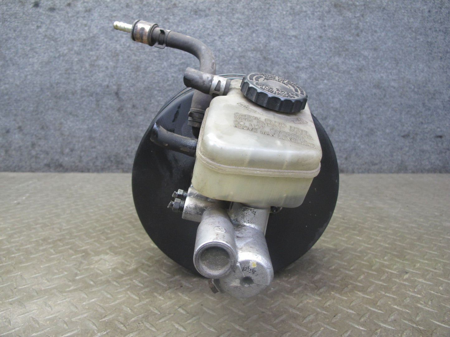 97-98 Lexus JZZ31L SC300 Brake Master Cylinder Booster Reservoir OEM