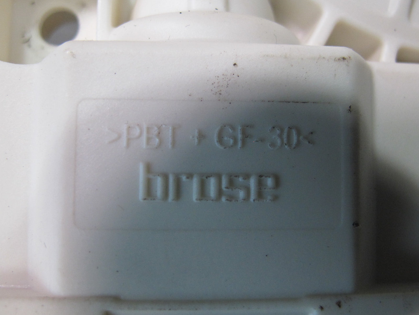 09-17 Audi 8T A5 S5 Front Left Driver Door Window Regulator Motor OEM