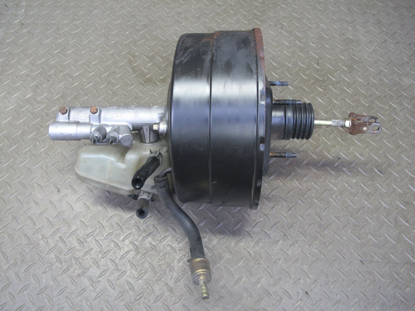 97-98 Lexus JZZ31L SC300 Brake Master Cylinder Booster Reservoir OEM