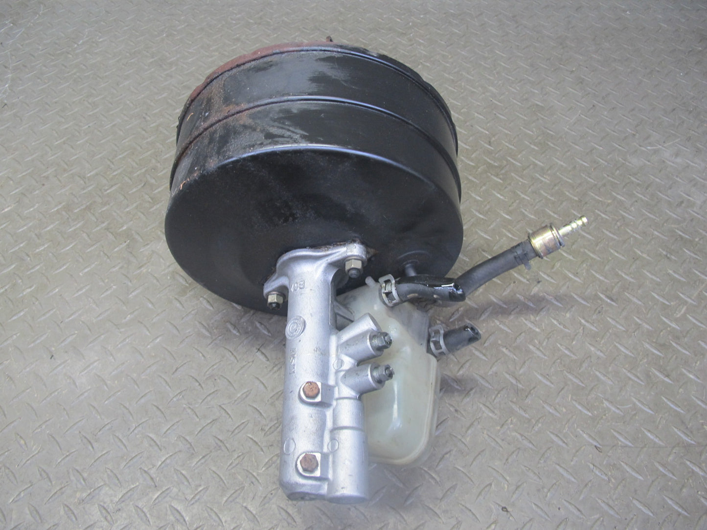 97-98 Lexus JZZ31L SC300 Brake Master Cylinder Booster Reservoir OEM