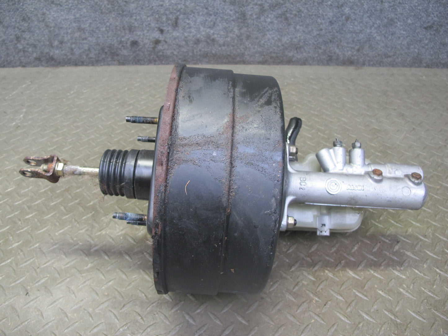 97-98 Lexus JZZ31L SC300 Brake Master Cylinder Booster Reservoir OEM