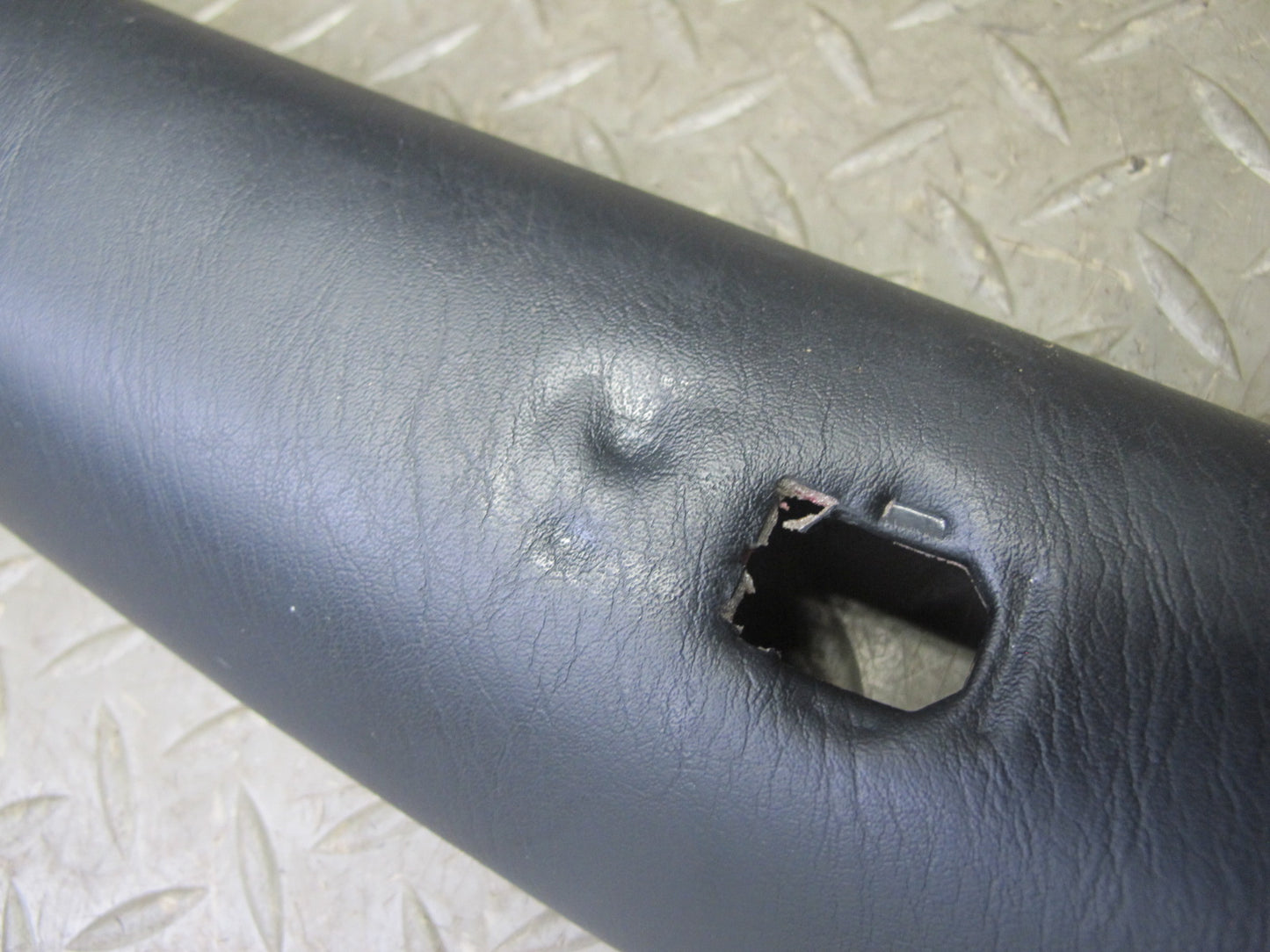 92-00 Lexus JZZ31L SC400 SC300 Front A Pillar Trim Cover Panel Set Black OEM