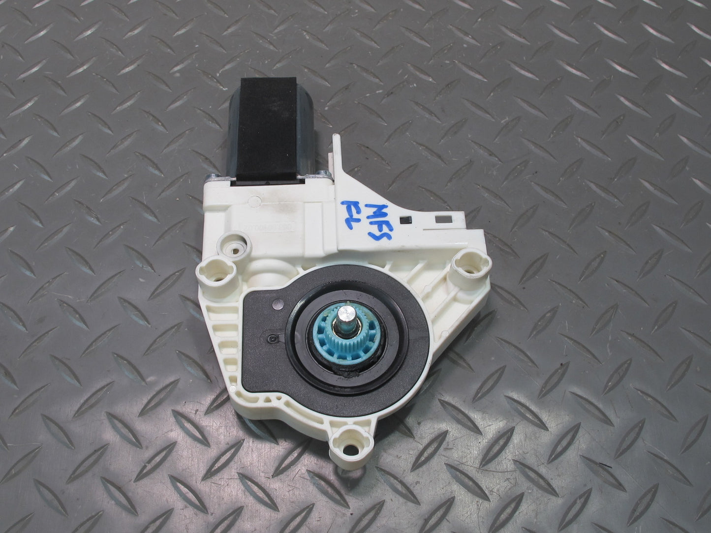 09-17 Audi 8T A5 S5 Front Left Driver Door Window Regulator Motor OEM