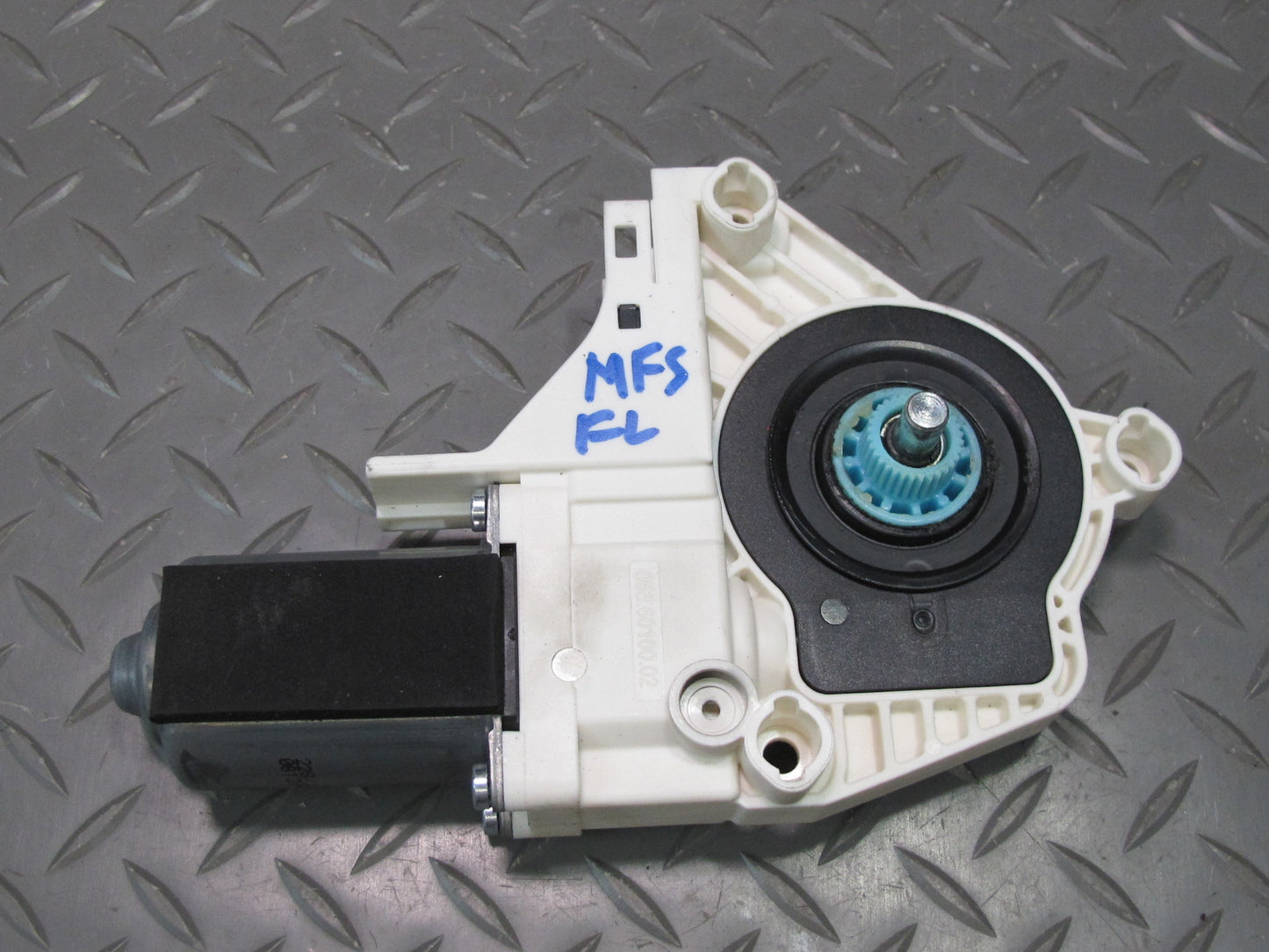 09-17 Audi 8T A5 S5 Front Left Driver Door Window Regulator Motor OEM