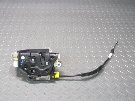 10-17 Audi 8T A5 S5 Front Left Driver Door Lock Latch Actuator OEM