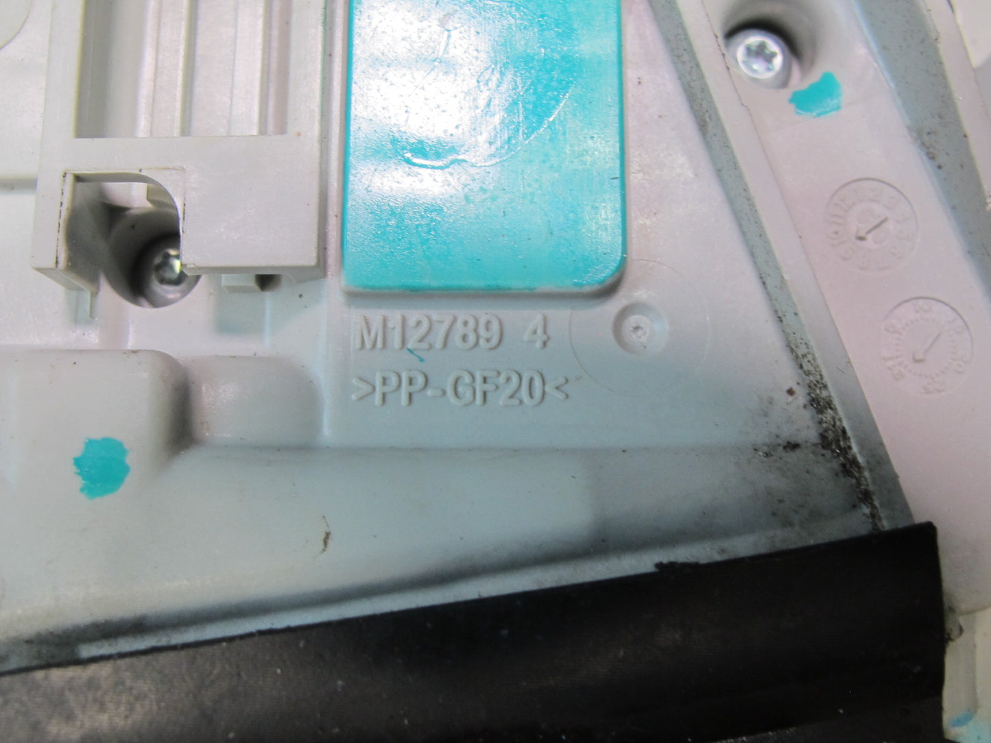 10-17 Audi 8T A5 S5 Front Left Driver Door Lock Latch Actuator OEM