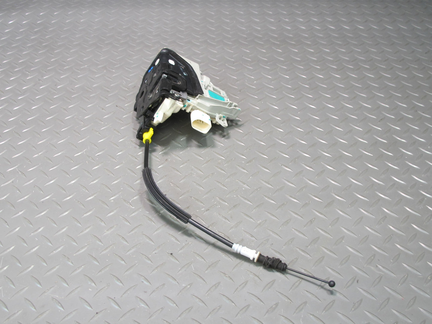 10-17 Audi 8T A5 S5 Front Left Driver Door Lock Latch Actuator OEM