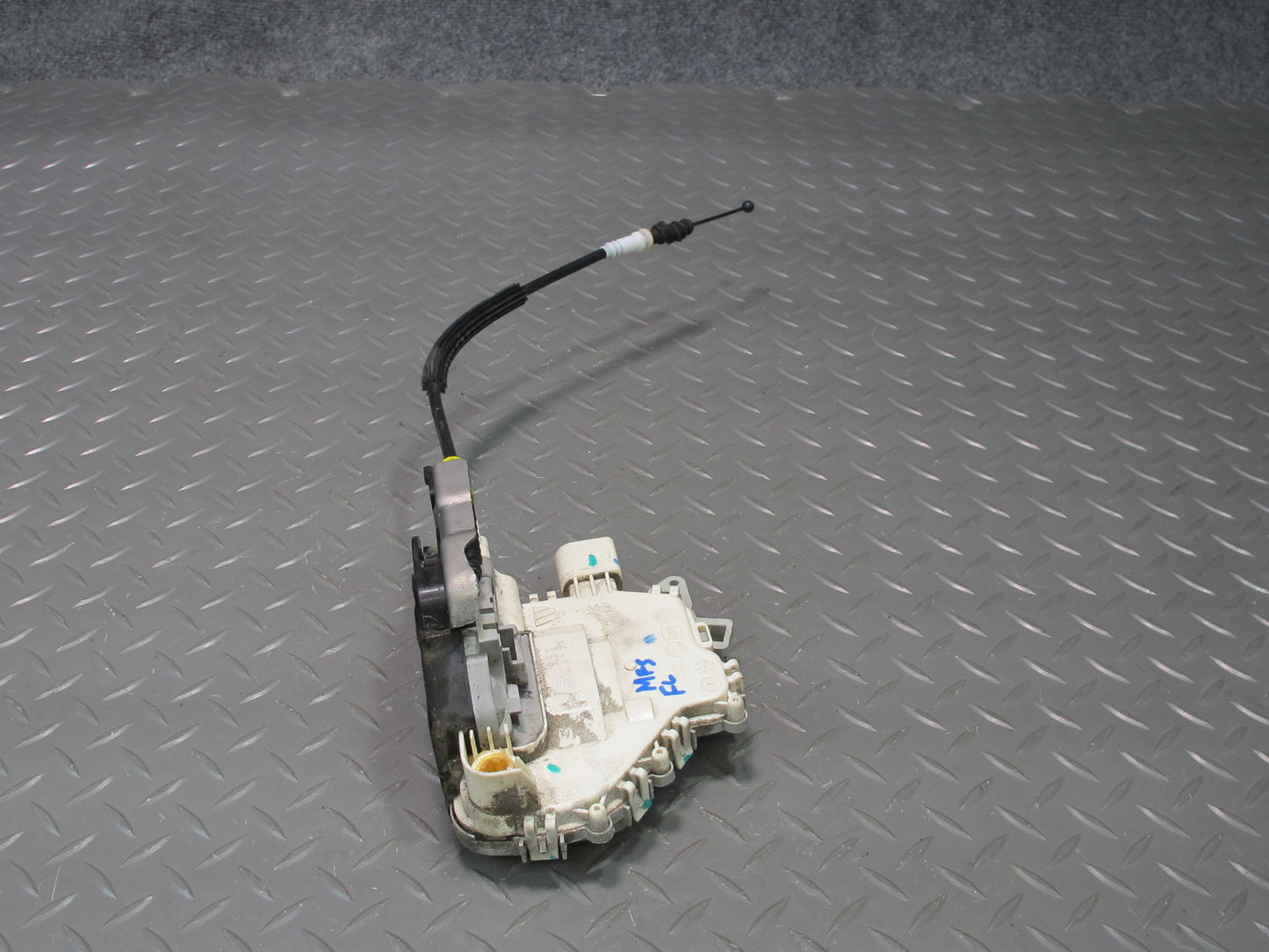 10-17 Audi 8T A5 S5 Front Left Driver Door Lock Latch Actuator OEM