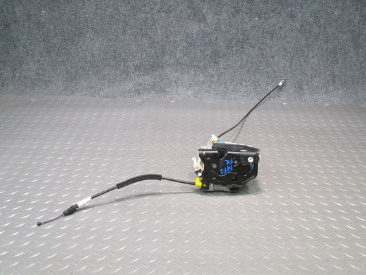 10-17 Audi 8T A5 S5 Front Right Passenger Door Lock Latch Actuator OEM