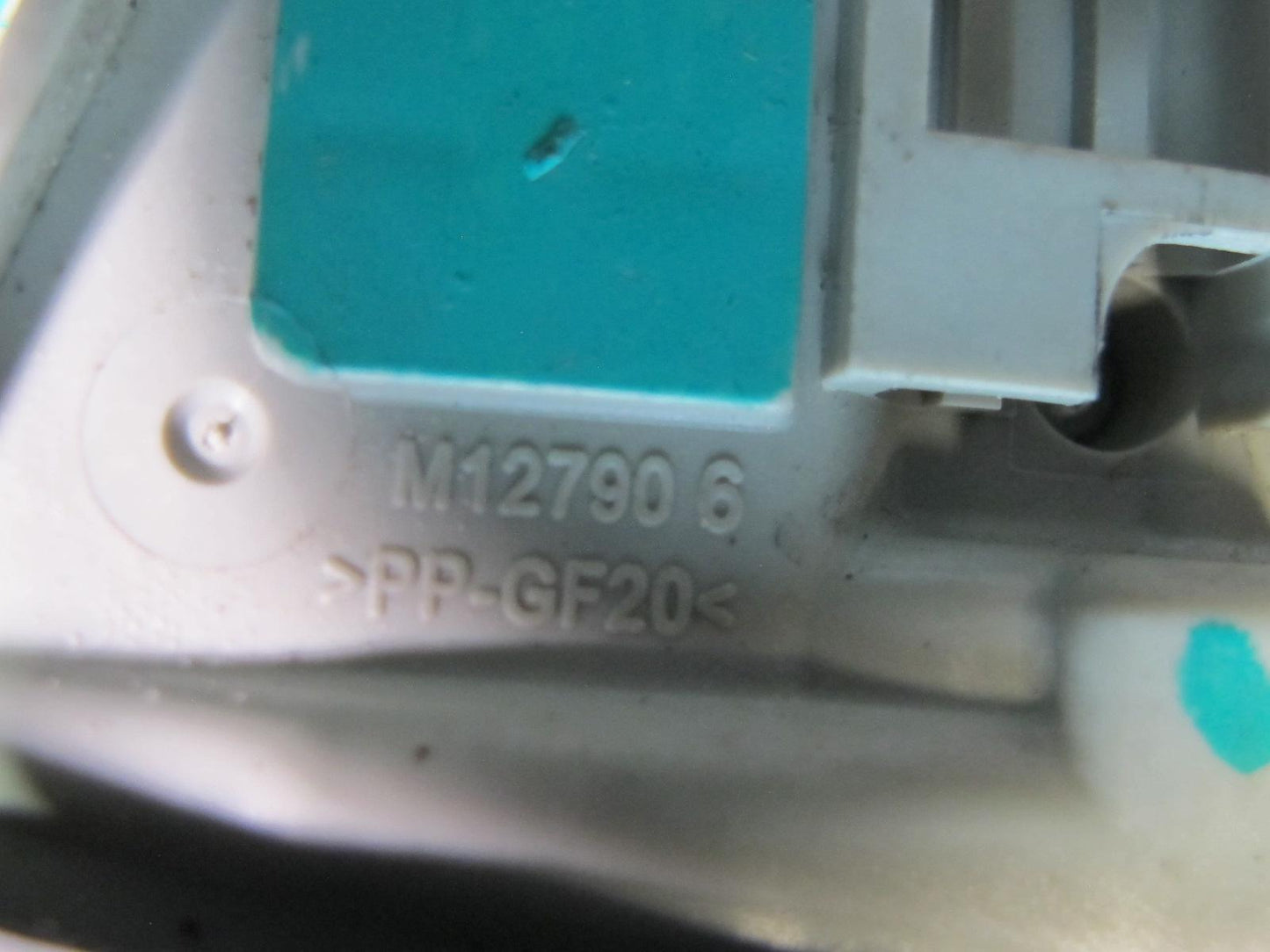 10-17 Audi 8T A5 S5 Front Right Passenger Door Lock Latch Actuator OEM