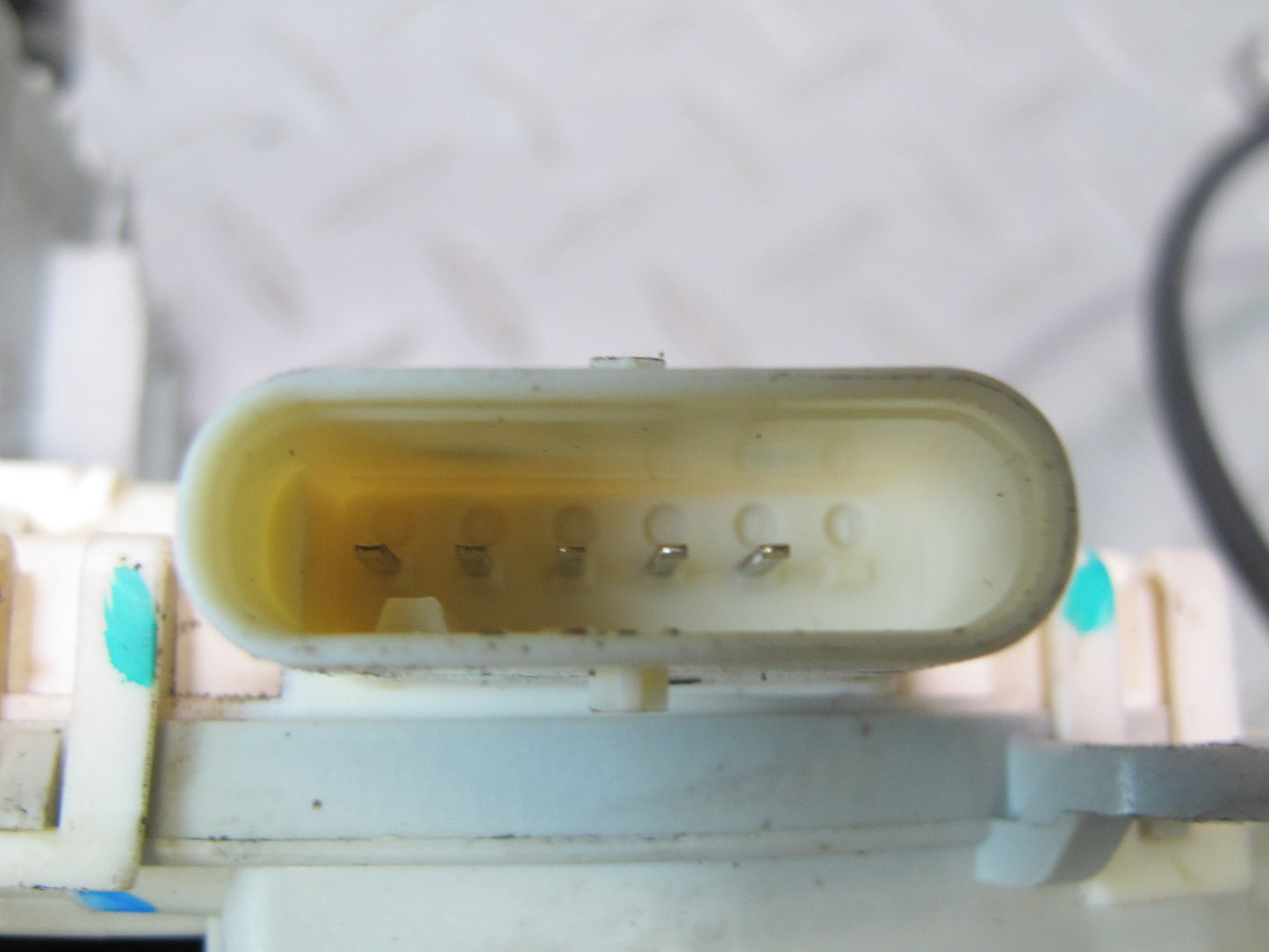 10-17 Audi 8T A5 S5 Front Right Passenger Door Lock Latch Actuator OEM