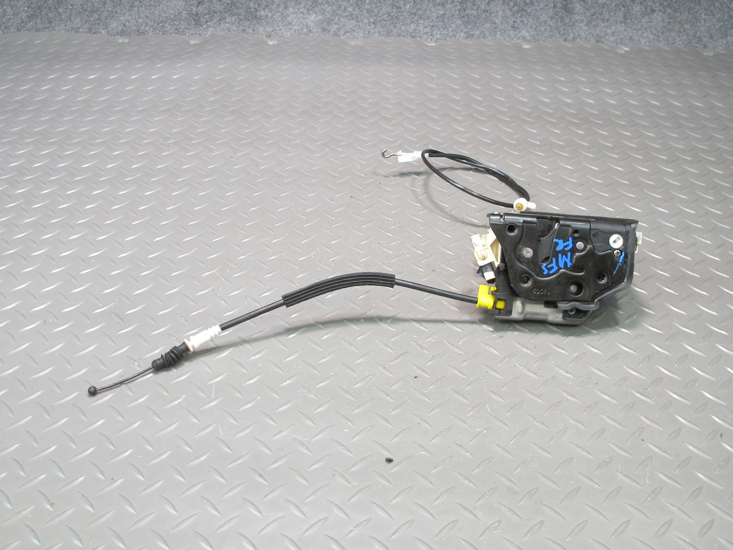 10-17 Audi 8T A5 S5 Front Right Passenger Door Lock Latch Actuator OEM