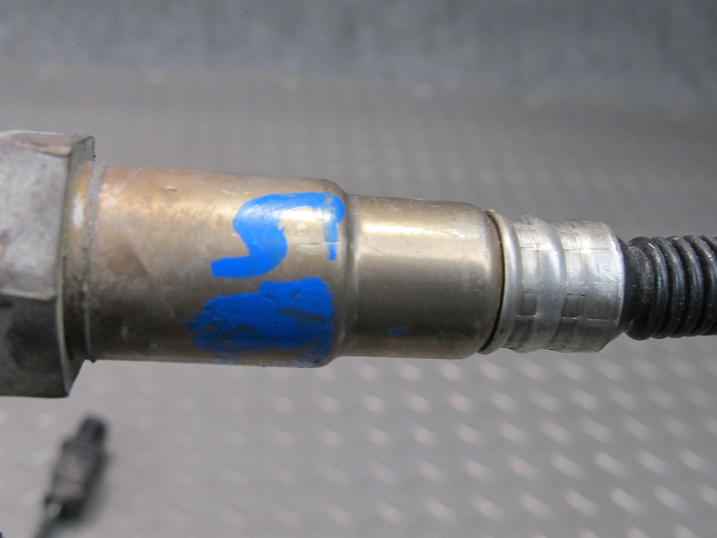 08-12 Audi 8T S5 4.2L Set of 4 Exhaust Oxygen O2 Lambda Sensor OEM