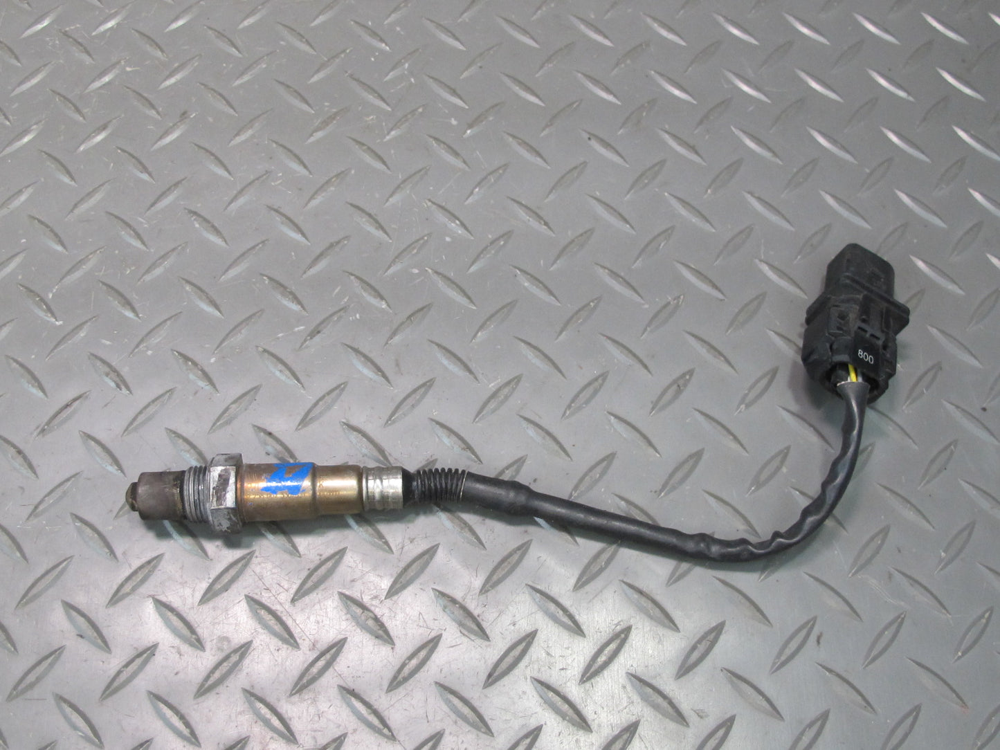 08-12 Audi 8T S5 4.2L Set of 4 Exhaust Oxygen O2 Lambda Sensor OEM