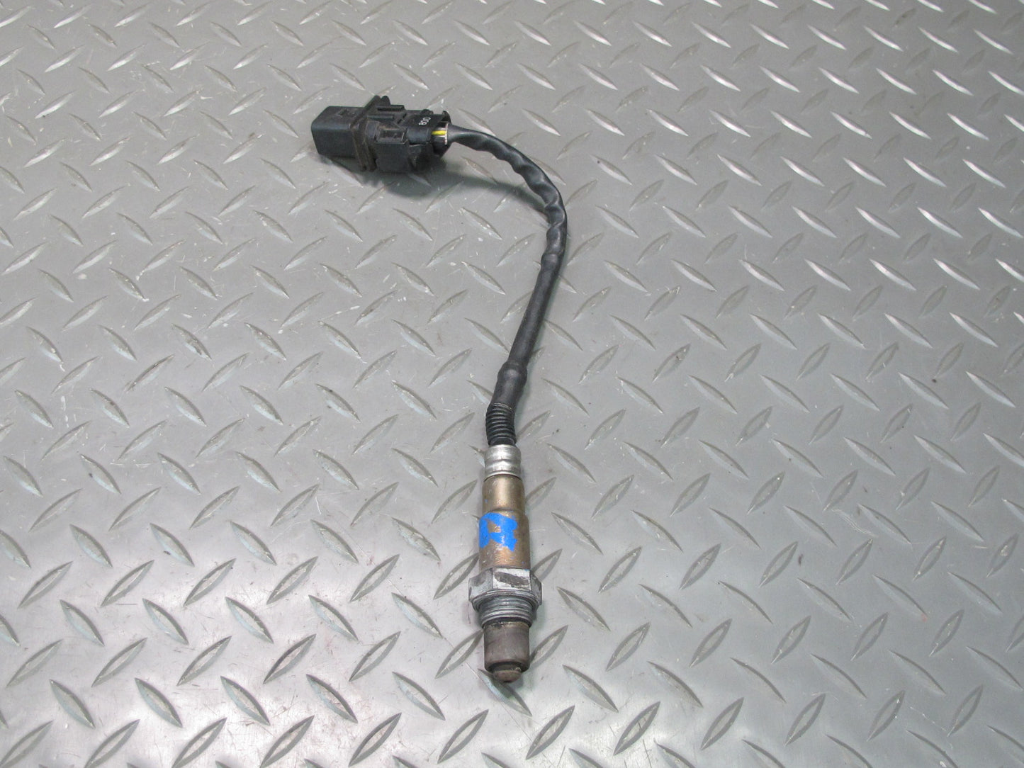 08-12 Audi 8T S5 4.2L Set of 4 Exhaust Oxygen O2 Lambda Sensor OEM