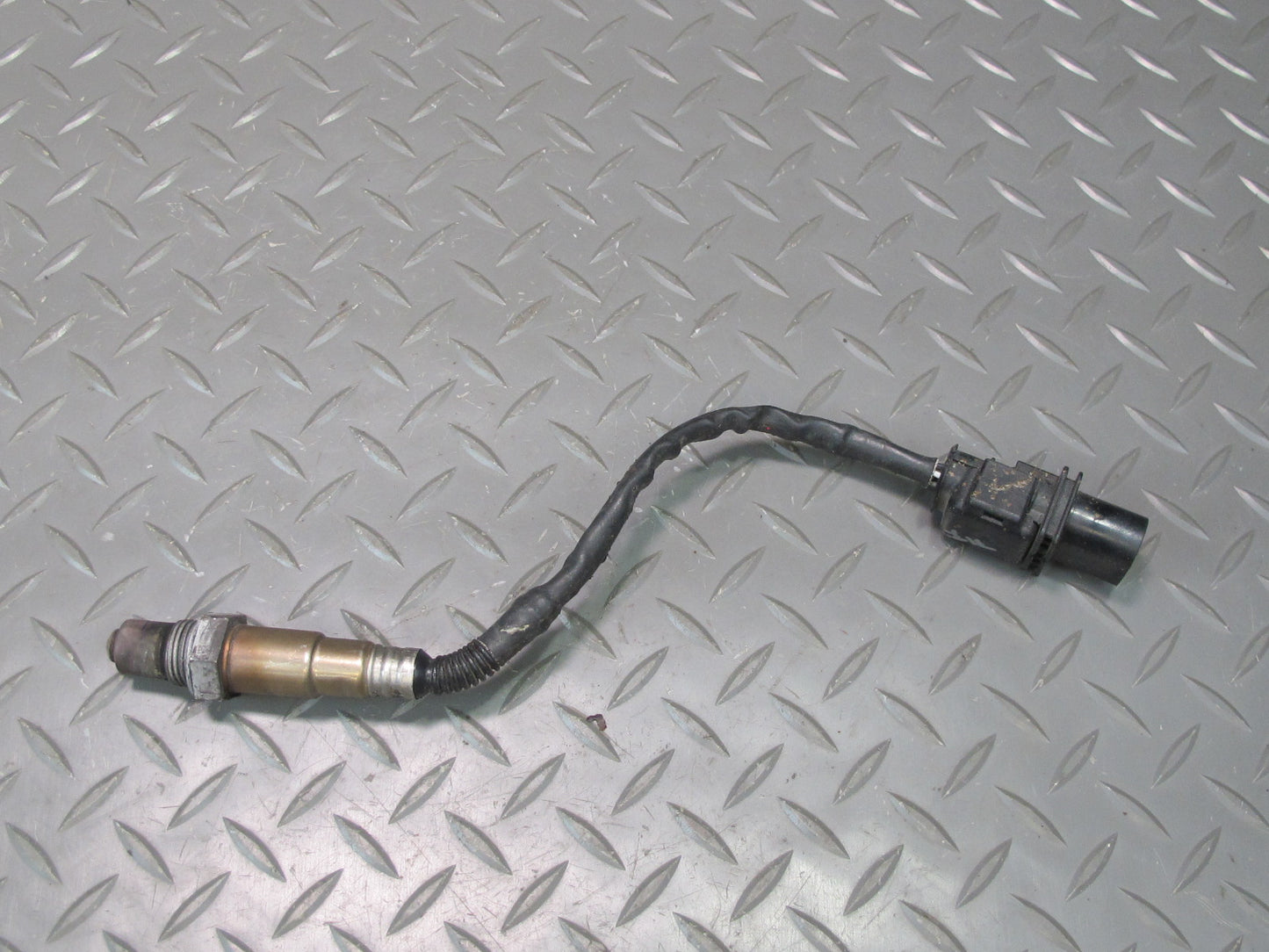 08-12 Audi 8T S5 4.2L Set of 4 Exhaust Oxygen O2 Lambda Sensor OEM