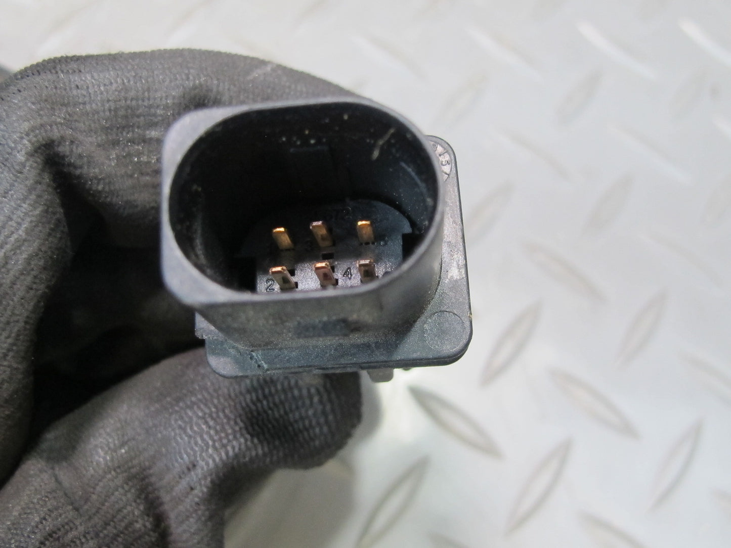 08-12 Audi 8T S5 4.2L Set of 4 Exhaust Oxygen O2 Lambda Sensor OEM