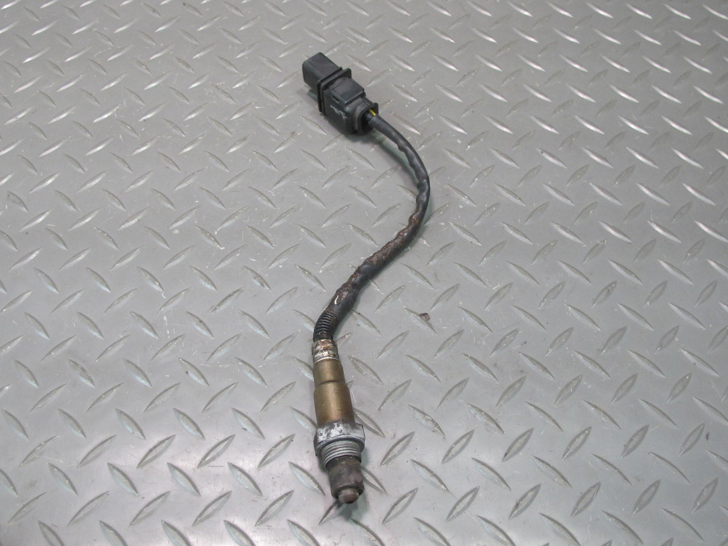 08-12 Audi 8T S5 4.2L Set of 4 Exhaust Oxygen O2 Lambda Sensor OEM