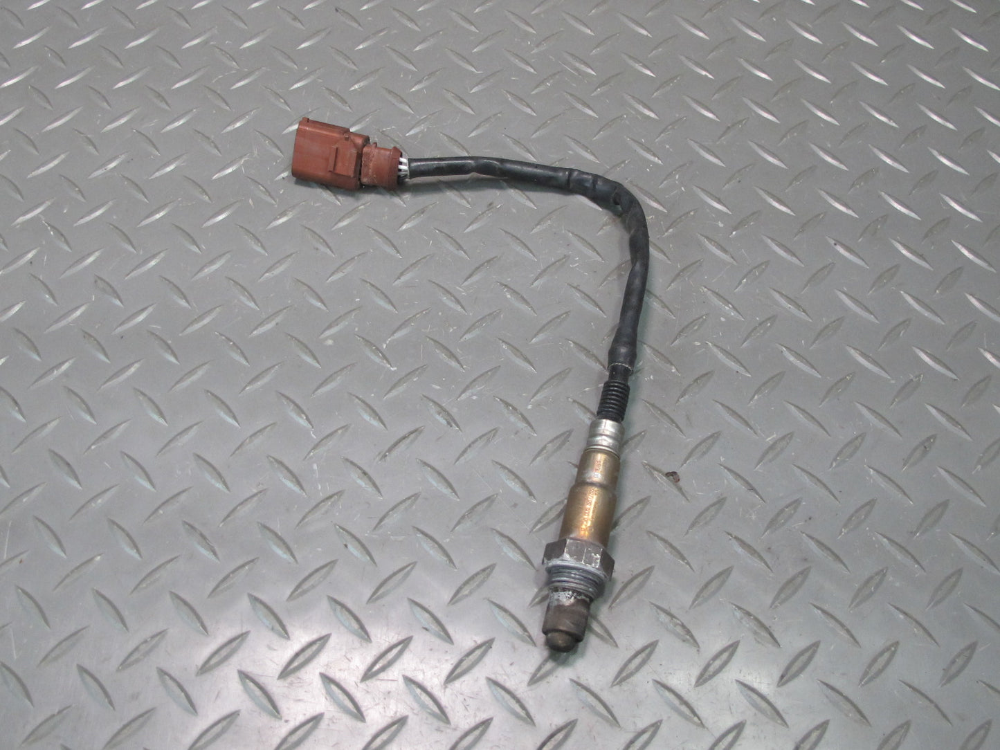 08-12 Audi 8T S5 4.2L Set of 4 Exhaust Oxygen O2 Lambda Sensor OEM