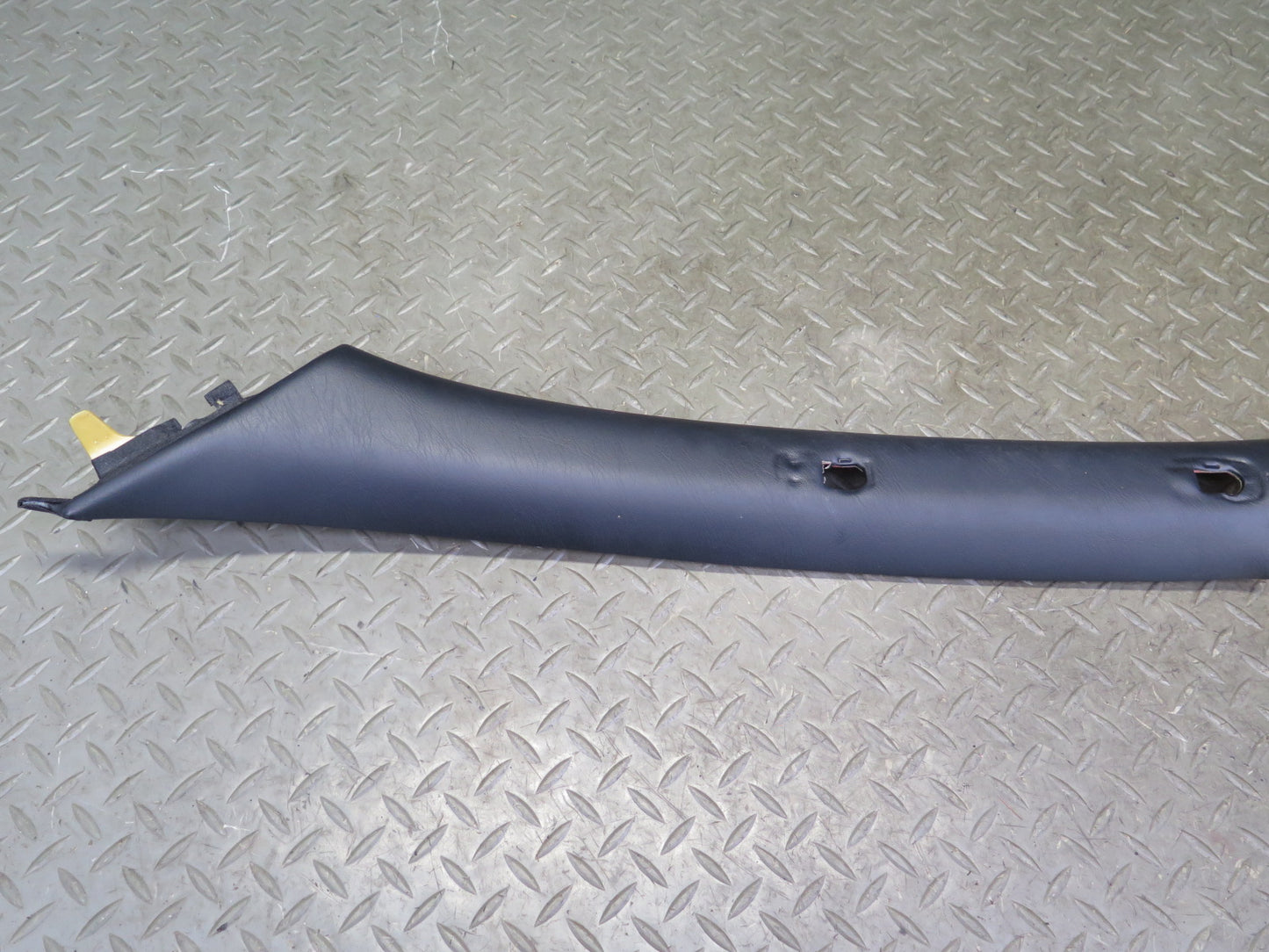 92-00 Lexus JZZ31L SC400 SC300 Front A Pillar Trim Cover Panel Set Black OEM