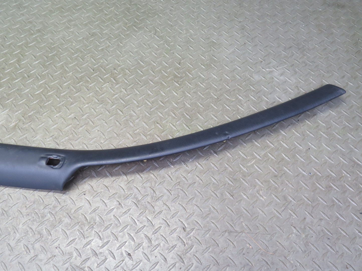 92-00 Lexus JZZ31L SC400 SC300 Front A Pillar Trim Cover Panel Set Black OEM