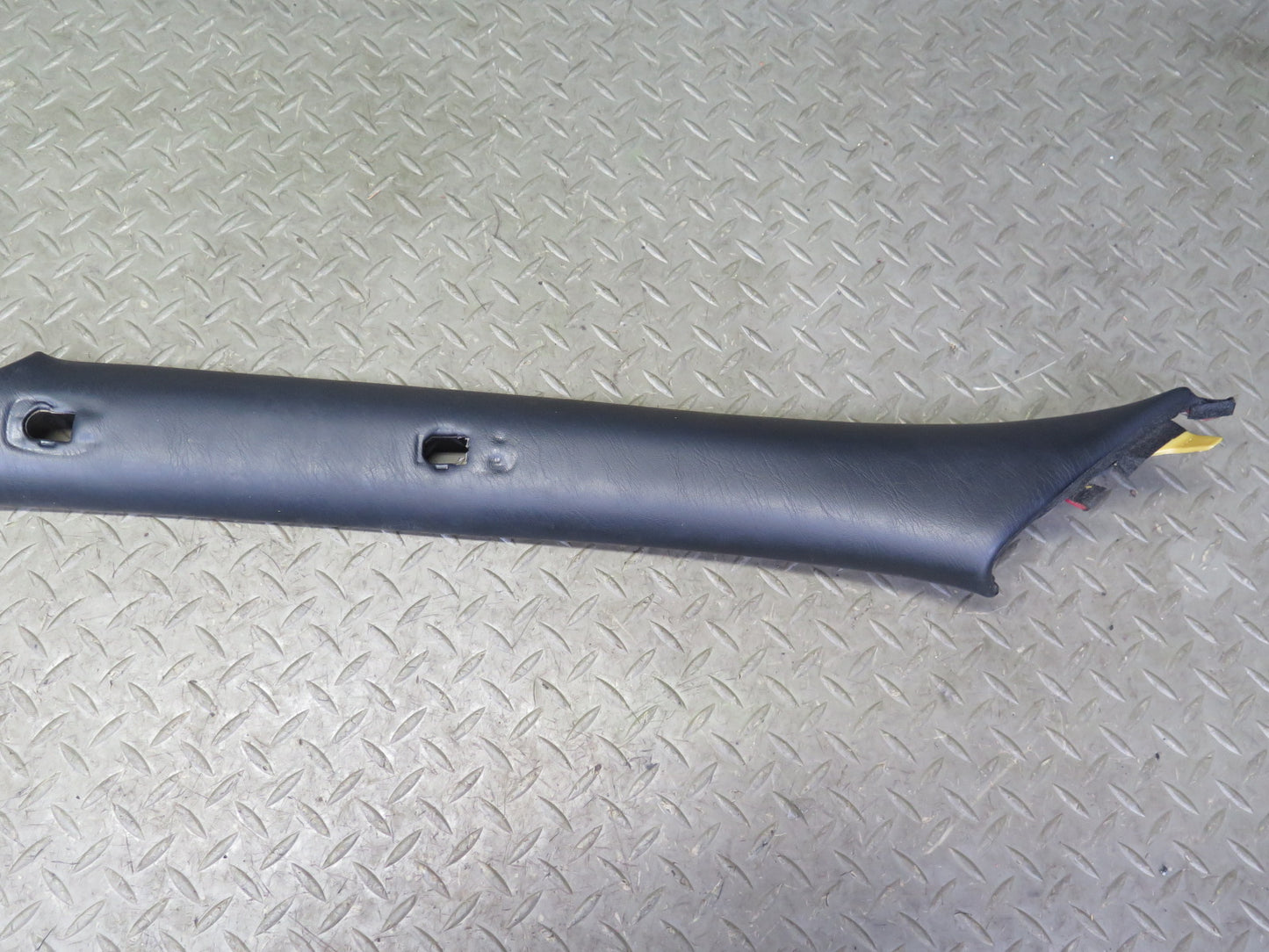 92-00 Lexus JZZ31L SC400 SC300 Front A Pillar Trim Cover Panel Set Black OEM