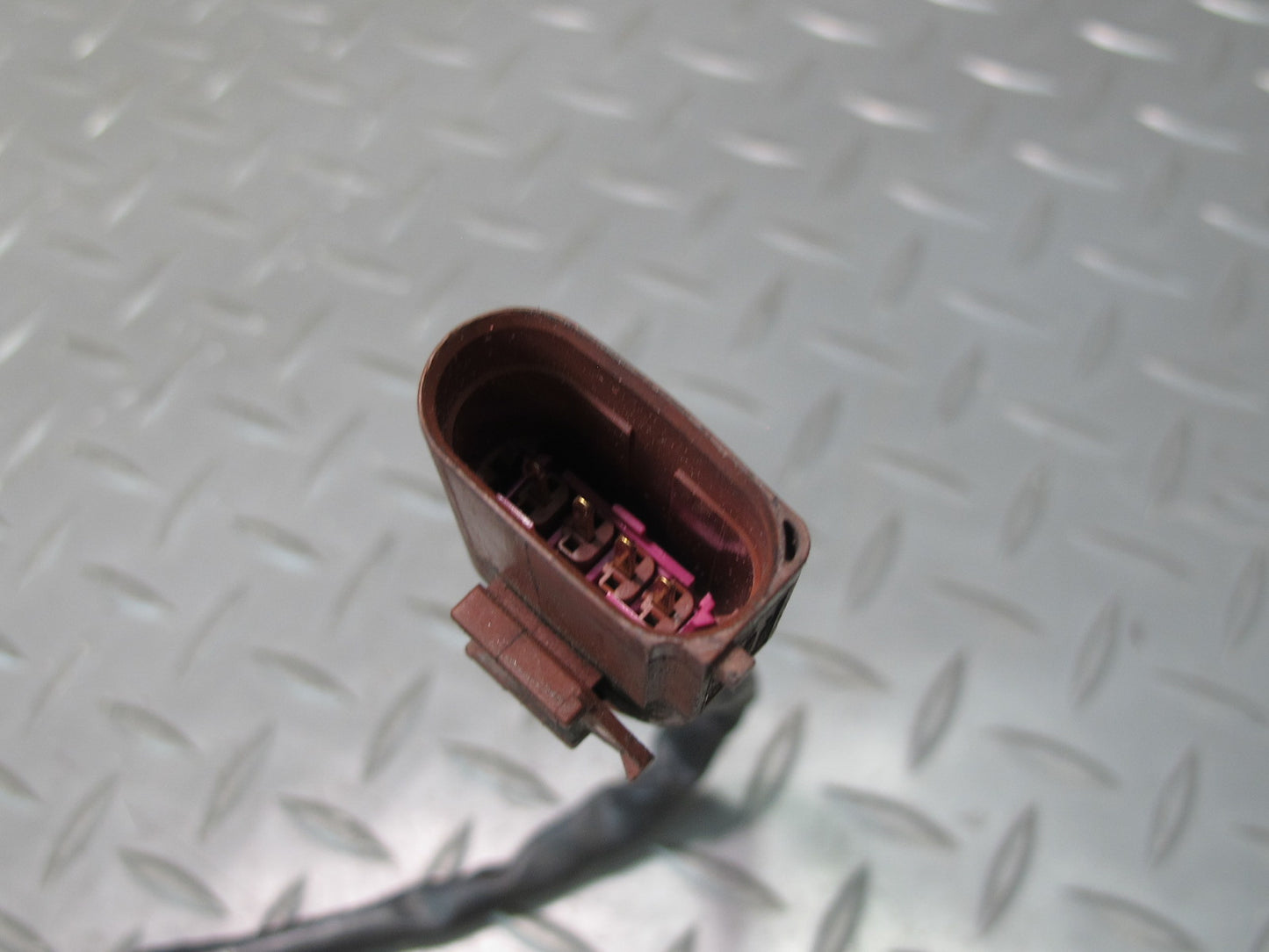 08-12 Audi 8T S5 4.2L Set of 4 Exhaust Oxygen O2 Lambda Sensor OEM