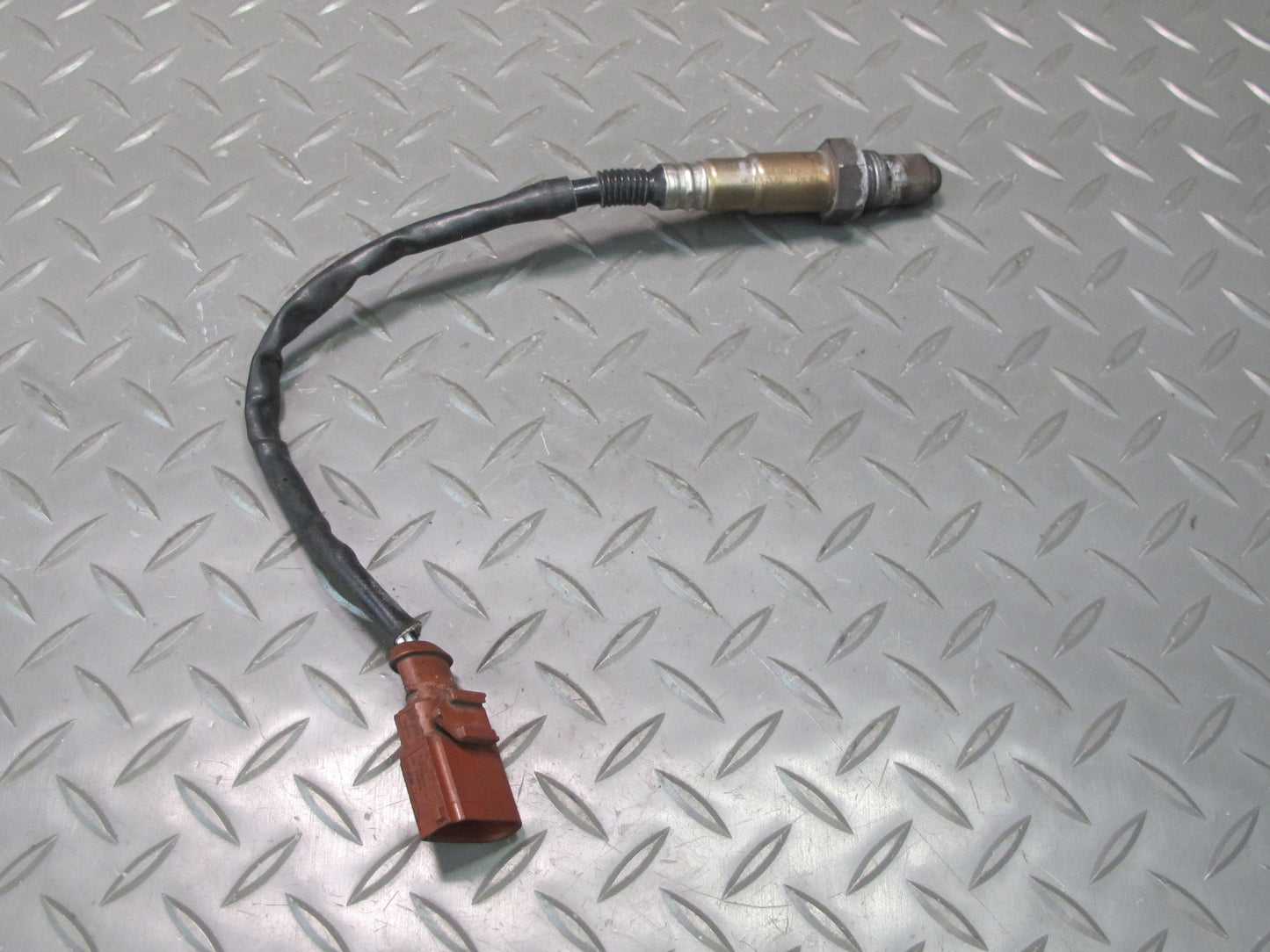 08-12 Audi 8T S5 4.2L Set of 4 Exhaust Oxygen O2 Lambda Sensor OEM