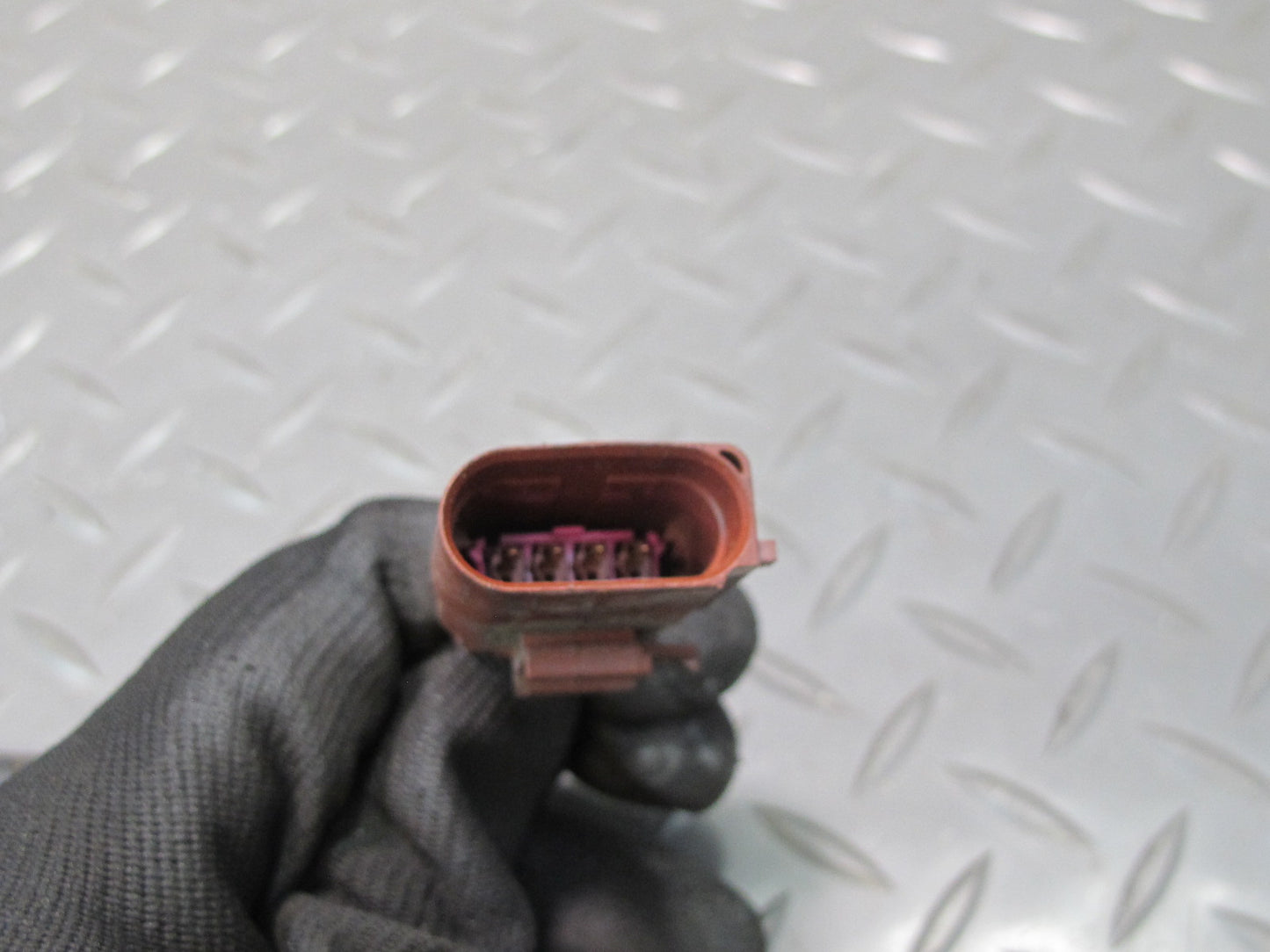 08-12 Audi 8T S5 4.2L Set of 4 Exhaust Oxygen O2 Lambda Sensor OEM