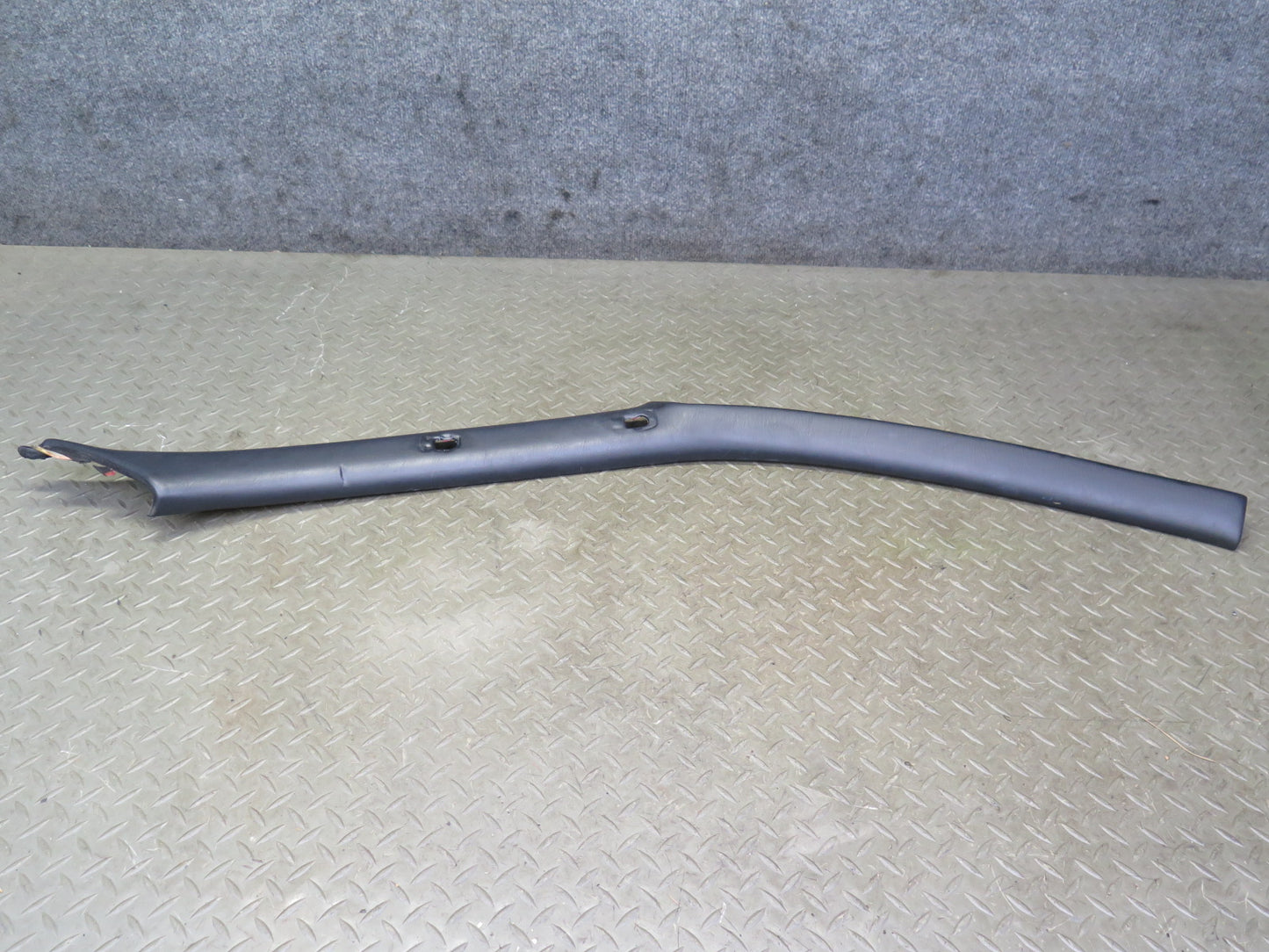 92-00 Lexus JZZ31L SC400 SC300 Front A Pillar Trim Cover Panel Set Black OEM