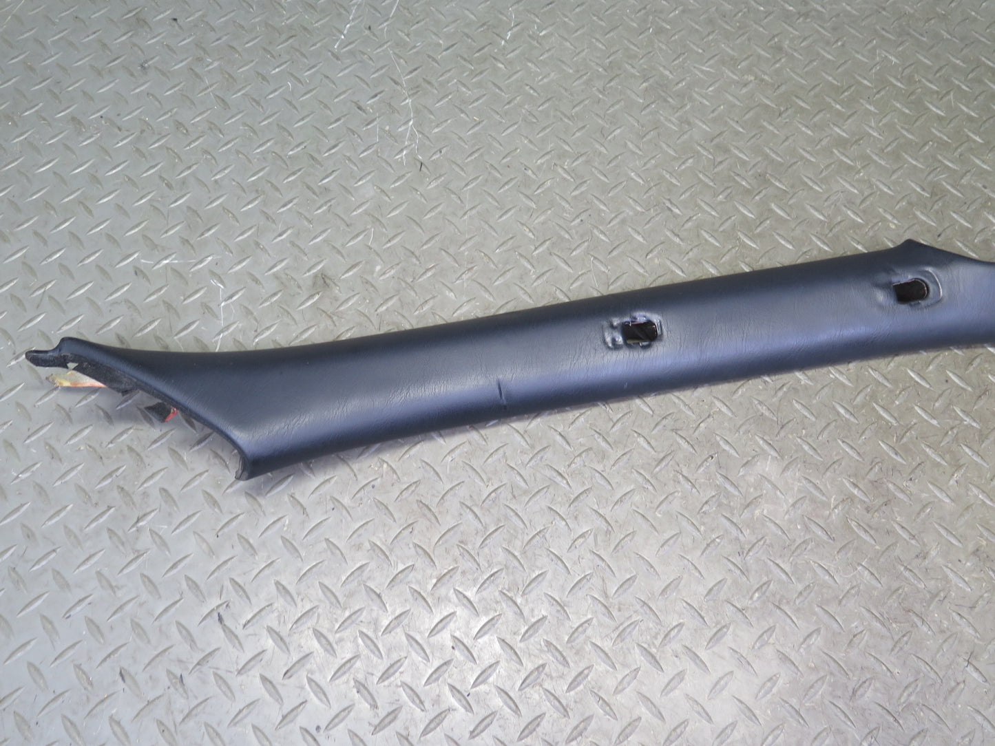 92-00 Lexus JZZ31L SC400 SC300 Front A Pillar Trim Cover Panel Set Black OEM