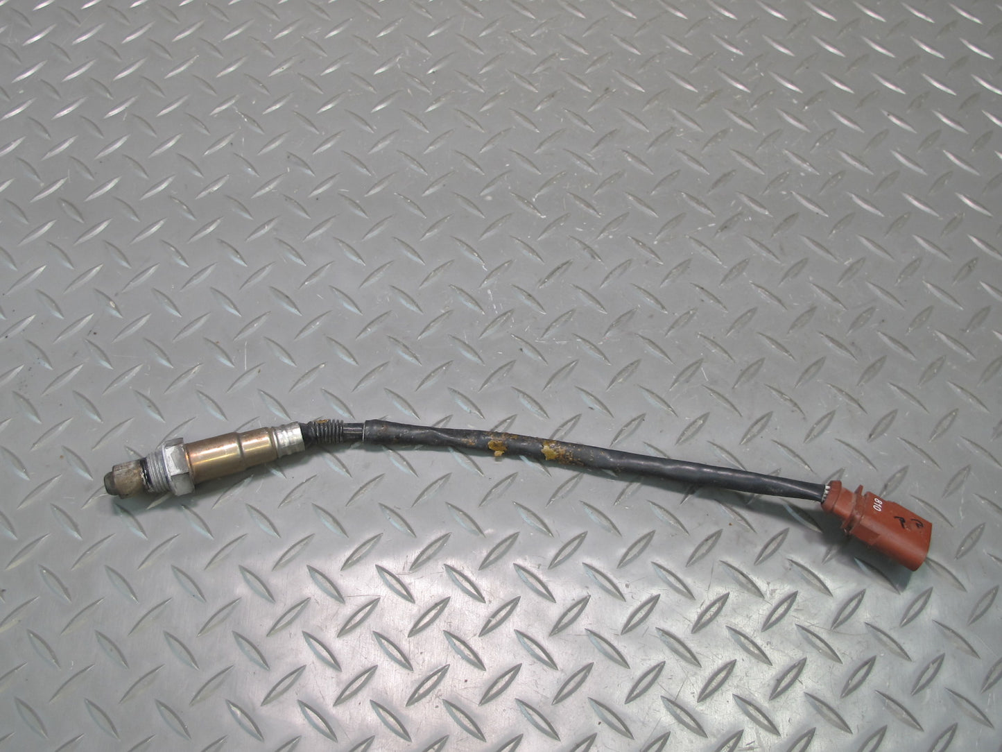 08-12 Audi 8T S5 4.2L Set of 4 Exhaust Oxygen O2 Lambda Sensor OEM