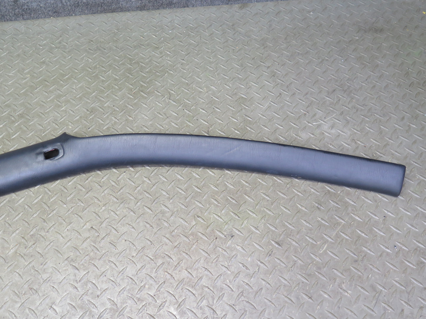 92-00 Lexus JZZ31L SC400 SC300 Front A Pillar Trim Cover Panel Set Black OEM