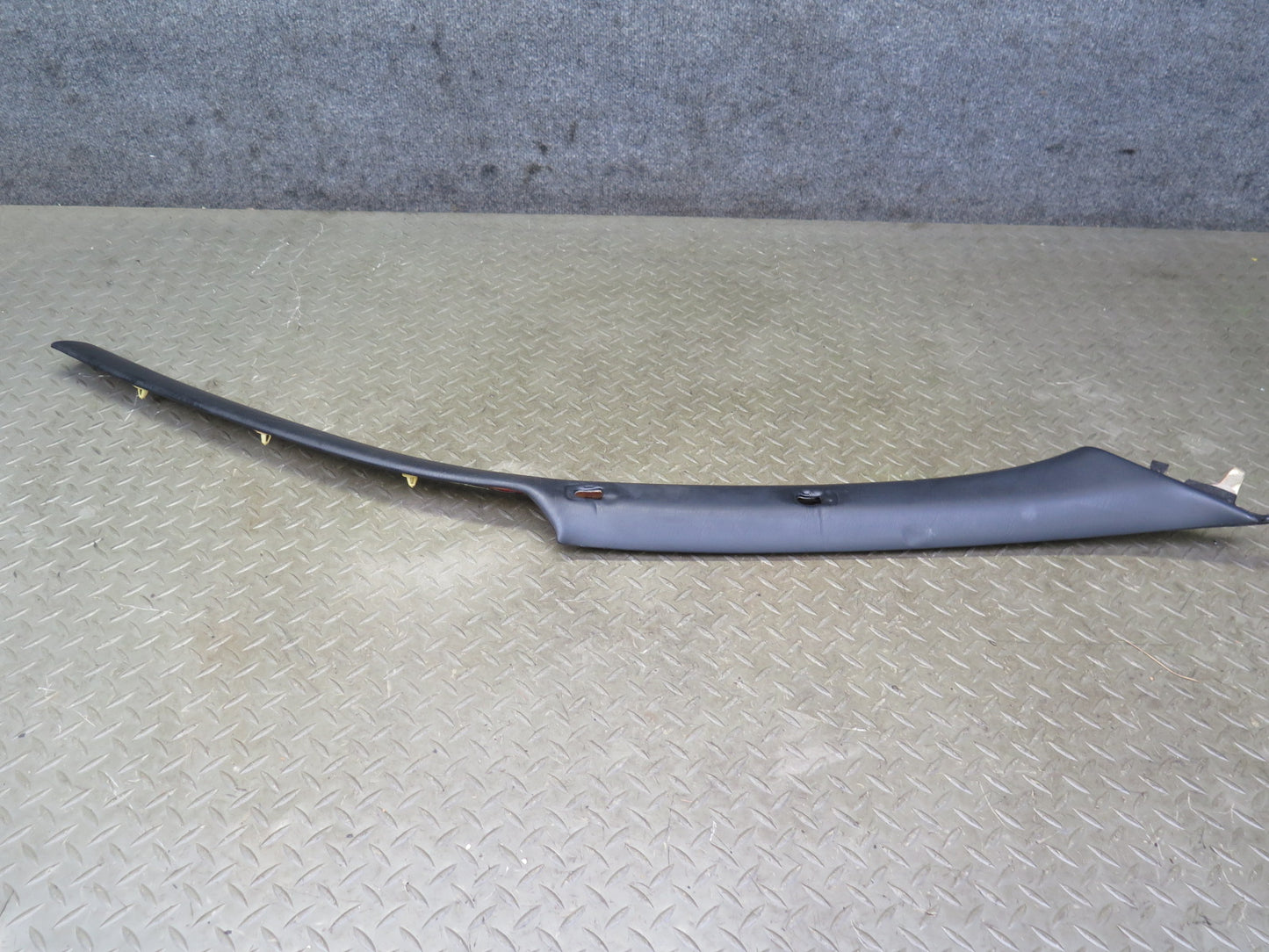 92-00 Lexus JZZ31L SC400 SC300 Front A Pillar Trim Cover Panel Set Black OEM