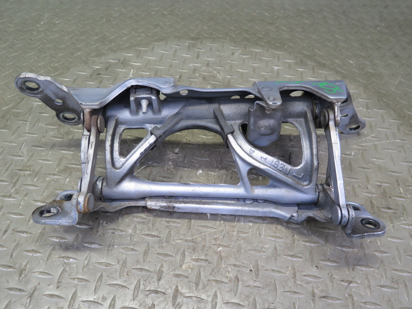 92-00 Lexus JZZ31L SC400 SC300 Left & Right Door Mount Hinge Set Platinum OEM