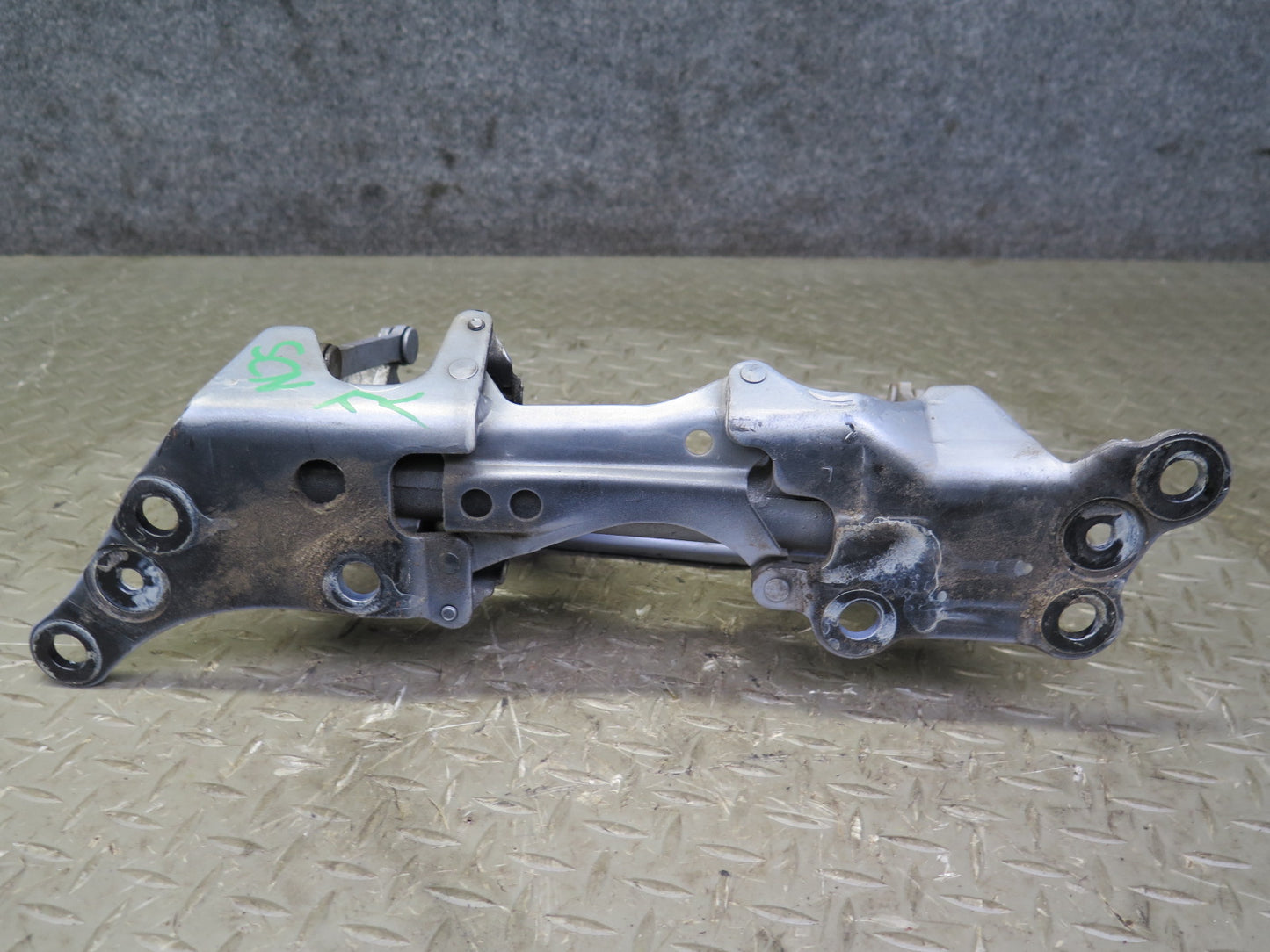 92-00 Lexus JZZ31L SC400 SC300 Left & Right Door Mount Hinge Set Platinum OEM