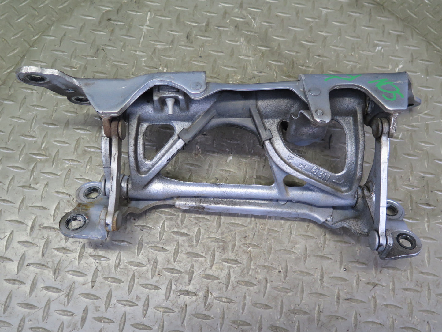 92-00 Lexus JZZ31L SC400 SC300 Left & Right Door Mount Hinge Set Platinum OEM